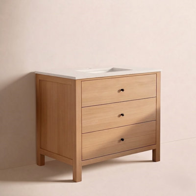 Lili Single Bathroom Vanity