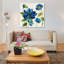 « seaside jardin i », reproduction sur toile tendue-27701675-72452964-72452966