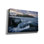 Art mural sur toile Epic Graffiti «A Touch Of Gray At Cape Neddick» par Rick Berk
