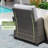Outdoor Rattan Seating Group With Fire Pit Table-1019250884-1019250885