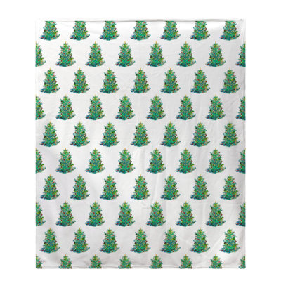  Jeté d'arbre de Noël