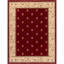 Tapis traditionnel rouge Dezerey-99470832