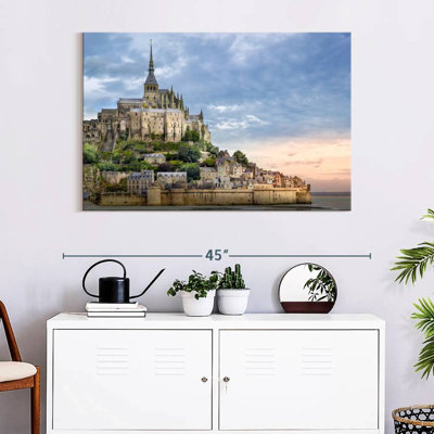 Adella - Mont Saint-Michel historique