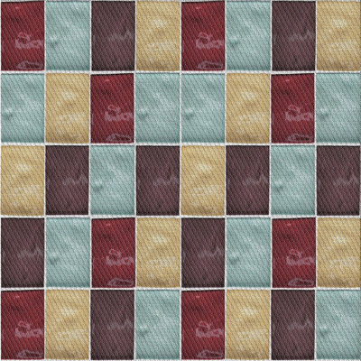 Geometric Indoor Rug