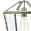Benedetto 1 - Light Lantern Pendant