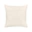 Castlewood Animal Print Beige Square Cushion