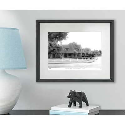 Smeeth, The Woolpack Inn C1960 by Francis Frith - Single Picture Frame Print