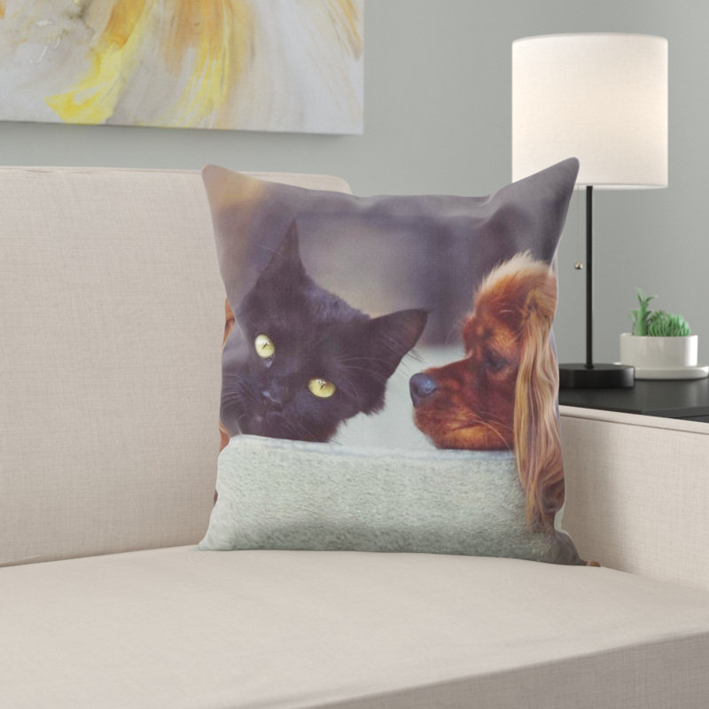 Coussin pour chien