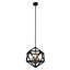 Lustre géométrique 3 lumières unique/relevé Addison-787068243