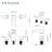2-handle Bathroom Faucet-85858231