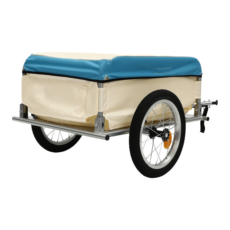 Bicycle Trailer Pet Trailer 50kg Load