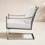 Lucier Patio Chair with Sunbrella Cushions-39267470