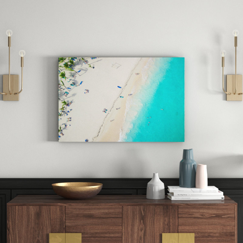 Wrapped Canvas Print, 61 cm H x 91 cm W x 3.81 cm D