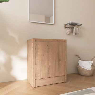 Meuble-lavabo autoportant 24 po sans comptoir 24 po