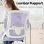 Chaise d'ordinateur Neeya ergonomique Home Ofiice-124198000-124198002-128032105