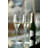Quatrophil Champagne Flute Set