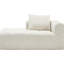 Chenille moderne avec confort - mousse améliorée et tissu ergonomique au toucher doux-121117653