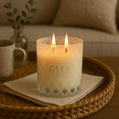 Riviera Perfumed Candle