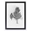 Winter Trees Abstract Art - Picture Frame Painting Print-55612965-55612966