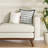 Upholstered Square Arm Sofa-1339825251