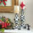 Courtly Check Medium Pillar Candlestick-106722562