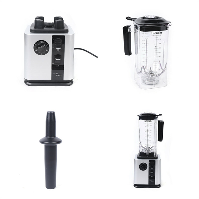 2200W Multifunctional High Speed Blender Commercial Professional Smoothie Blender