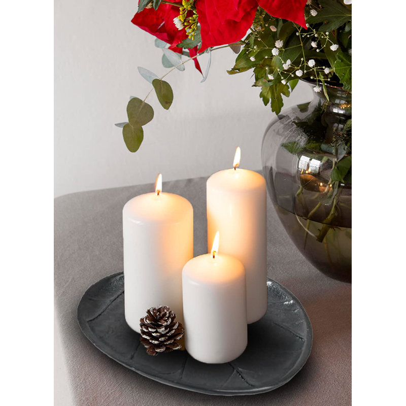 Kristiansand Aluminum Tray - Set of 2
