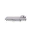 Novian 2 Seater Armless Sofa Bed
