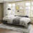 Sleeper Sofa, Sofa Bed- 2 In 1 Pull Out Couch Bed With Storage Chaise, Sleeper Couch