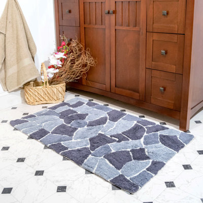 Ensemble de tapis de bain Baring Boulder