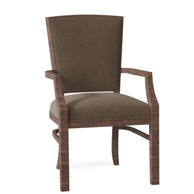 Seward 20.5'' H Upholstered Beech Armchair