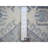 Victorhugo One-of-a-Kind Rectangle 8'0" X 9'7" New Age Area Rug in Ivory