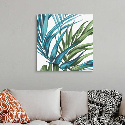 " Palm Leaves II " Painting