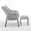 Fauteuil inclinable avec repose-pieds Accent-1624040233