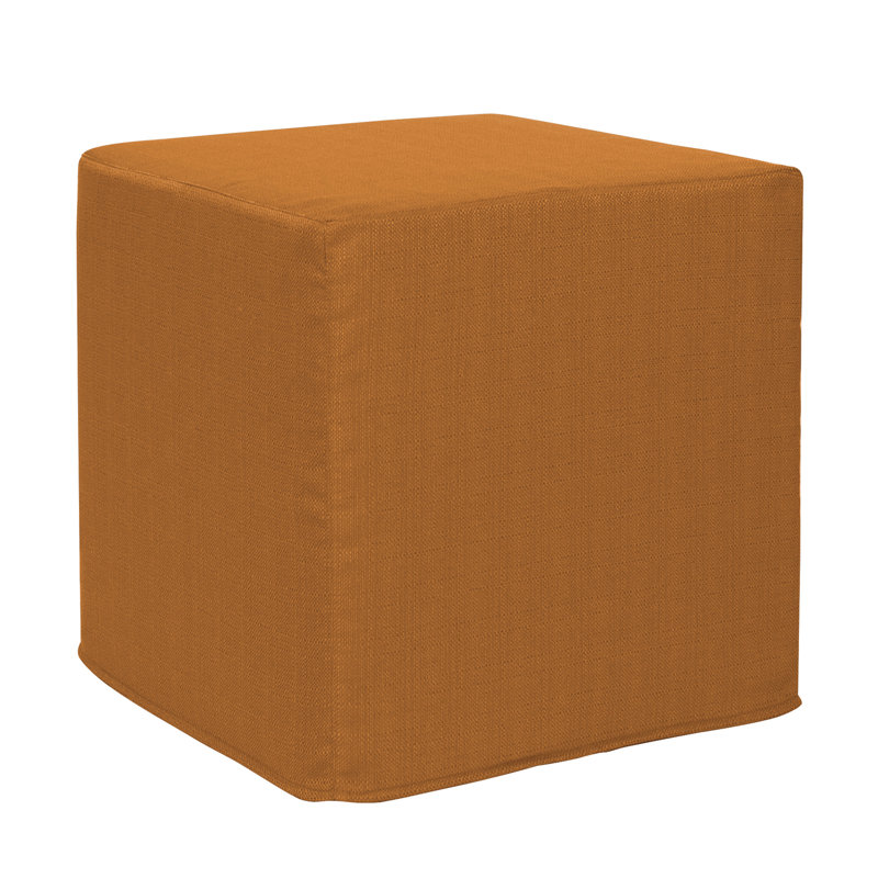 Contreras Upholstered Ottoman, Sterling Canyon
