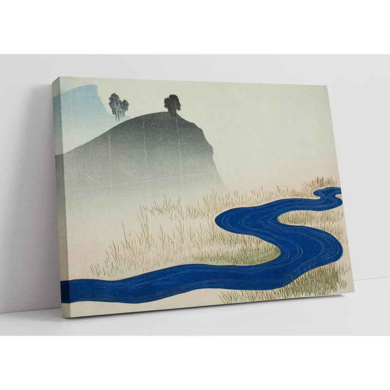 Wrapped Canvas Print, 81.28cm H x 119.38cm W