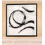 « gestural marks iv », reproduction de peinture à l’huile sur toile tendue-40492843-40496309