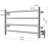 Straight Towel Rail Towel Warmer-45087761