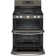 30" 6.8 cu. ft. Freestanding Gas with Griddle