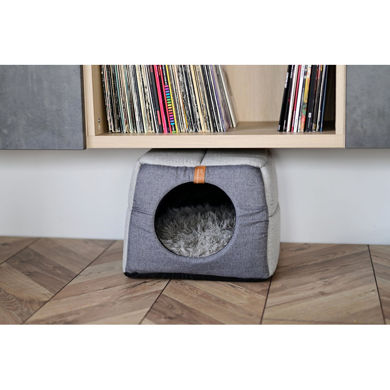 Polyester Pet Bed