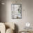 Ivory Bathroom in Paris Canvas Glam Bathroom Art by Art Remedy-107451691-107451680