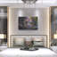 «Lark Manor» «Not Spoilé» par Dean Russo Studios, art mural en métal-977846600