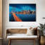 Lilie SF Bay Bridge Twilight Rush-107829249