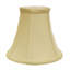 Abat-jour 12 "Premium Monay Shantung Bell-109699371-122874988