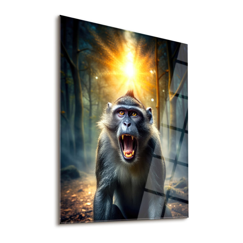 Artepera Landscape & Nature Window Panel, 93cm H x 63cm W x 0.4cm D
