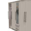 Fully Assembled 2 Door Wardrobe-89072140-89072141
