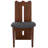 Kieran Solid Wood Upholstered Dining Chair-950546242