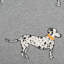 Lit pour animaux en coton-1355632830