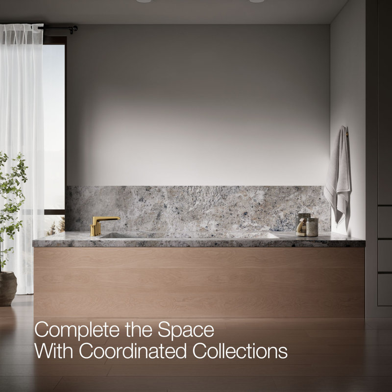 Hint Deck-Mount Bath Faucet Trim