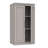 Modular Storage 21.38" W 3 Shelf Storage with Doors-98788128